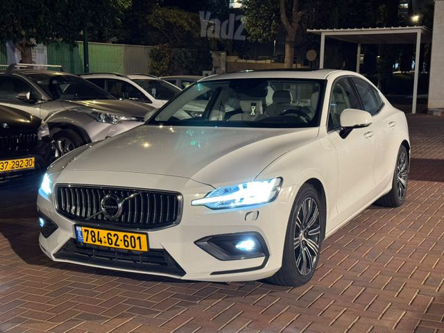 מודעת רכב וולוו S60