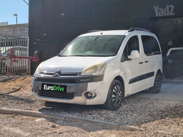ברלינגו  XTR אוט׳ 1.6 (92 כ״ס)