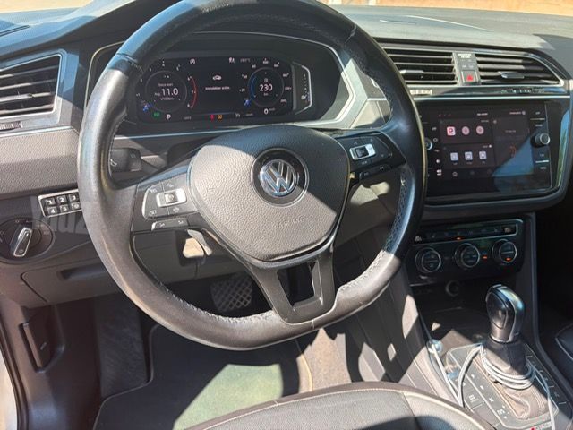 טיגואן 4X4 Comfortline Plus אוט׳ 2.0 (190 כ״ס)