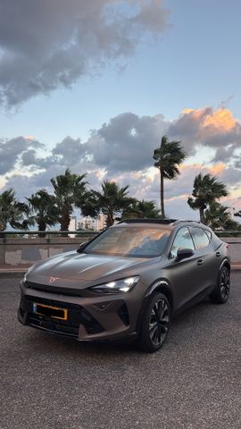 פורמנטור Unico אוט׳ 1.5 (150 כ״ס)