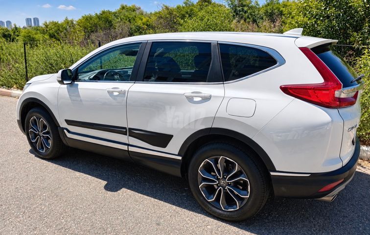 מודעת רכב הונדה CR-V 2