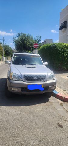 מודעת רכב יונדאי טאראקן