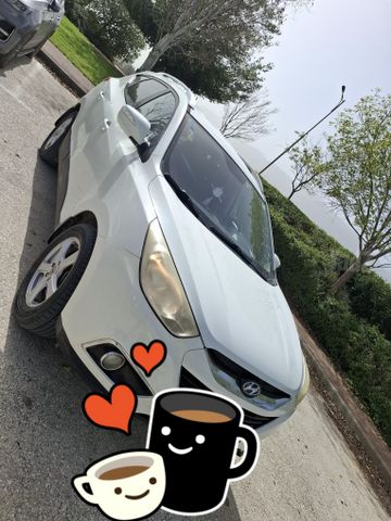 מודעת רכב יונדאי ix35