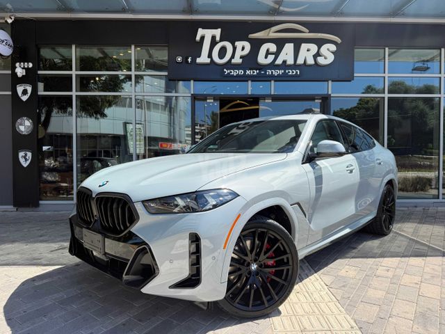 X6 M-Superior 40i אוט׳ 5 דל 3.0 (375 כ״ס)