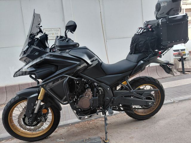 מודעת רכב Voge DS625X