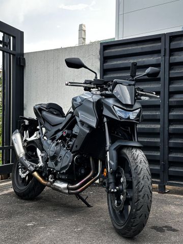 מודעת רכב הונדה HORNET 750