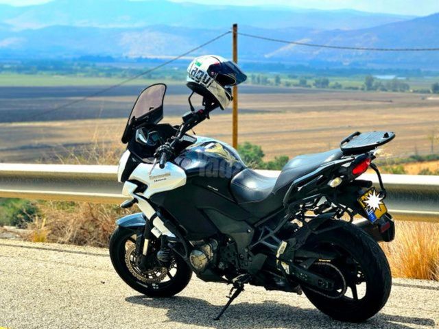 מודעת רכב קאוואסאקי Versys 1000