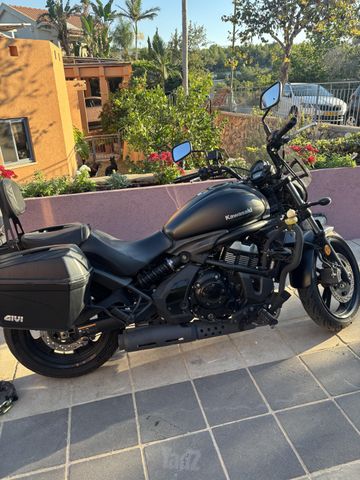 מודעת רכב קאוואסאקי Vulcan S