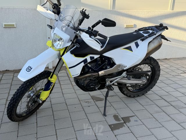 מודעת רכב הוסקוורנה 701 אנדורו