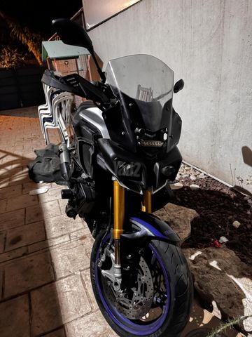 מודעת רכב ימאהה MT-10