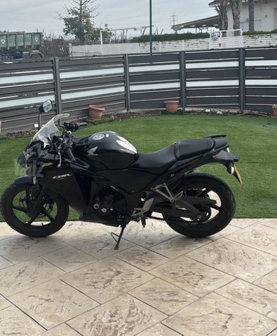 מודעת רכב הונדה CBR250R