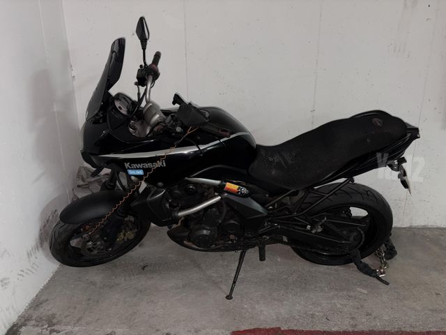 מודעת רכב קאוואסאקי Versys 650