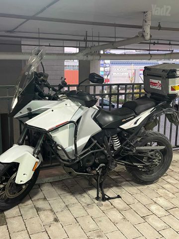 מודעת רכב KTM Adventure Super 1290