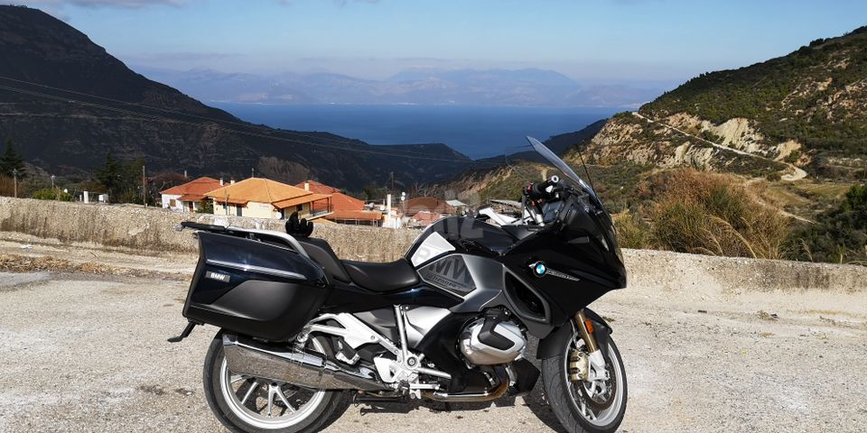 מודעת רכב ב.מ.וו R1250RT