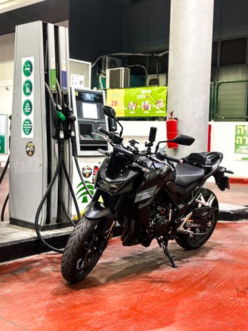 מודעת רכב הונדה HORNET 750