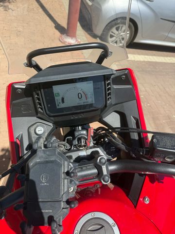 מודעת רכב הונדה CB500X