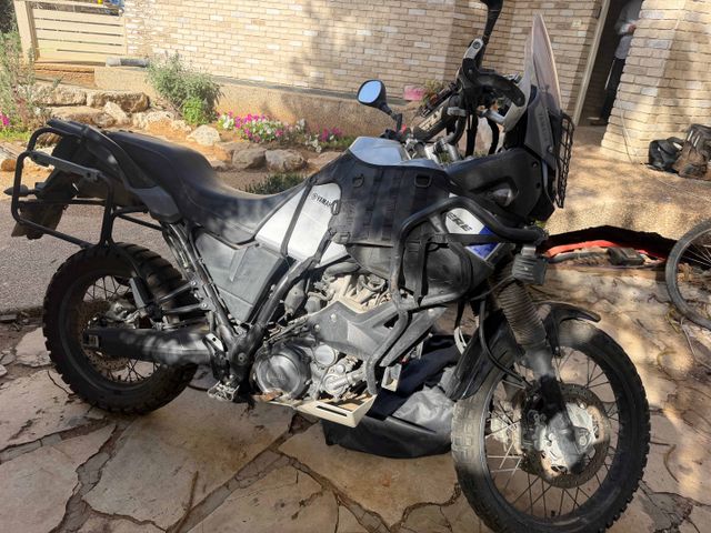 מודעת רכב ימאהה XTZ660 טנרה