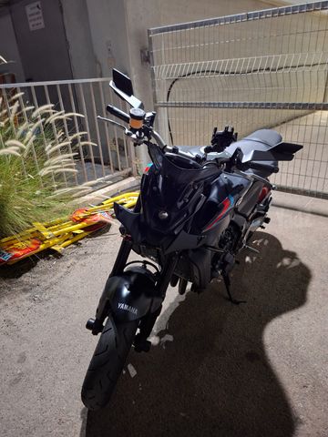 מודעת רכב ימאהה MT 09