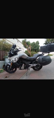 מודעת רכב CF MOTO 650MT