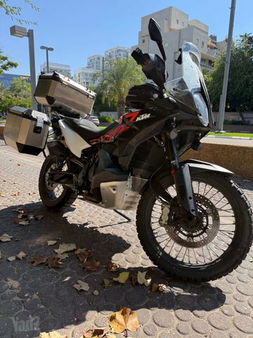מודעת רכב KTM Adventure 790