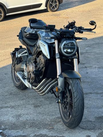 מודעת רכב הונדה CB650R