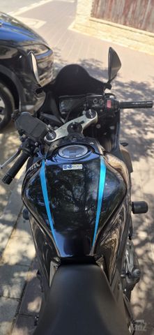 מודעת רכב הונדה CBR650R