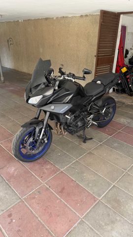מודעת רכב ימאהה MT 09 TRACER