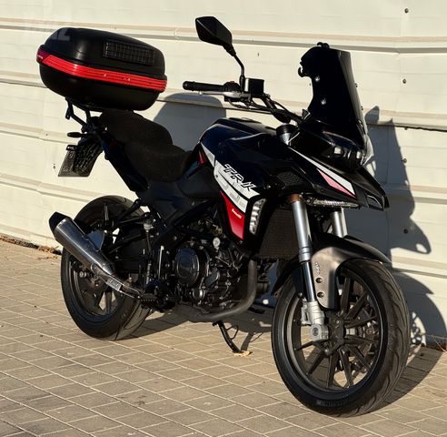 מודעת רכב בנלי TRK251