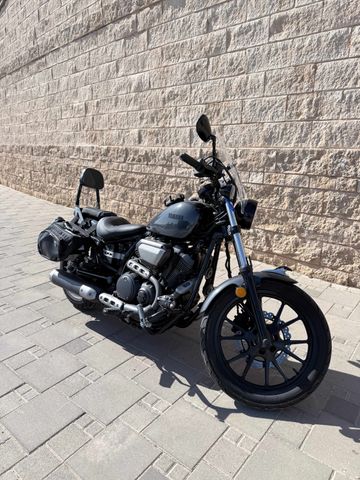 מודעת רכב ימאהה XVS 950