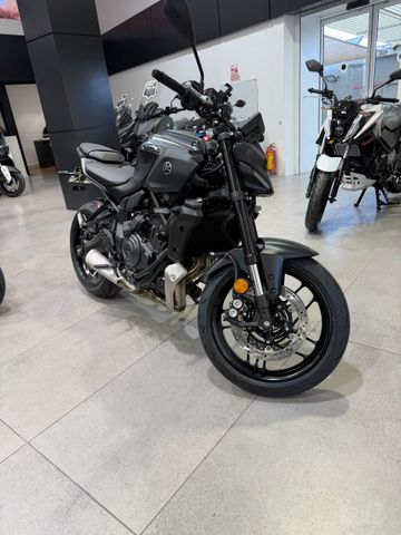 מודעת רכב ימאהה MT 07