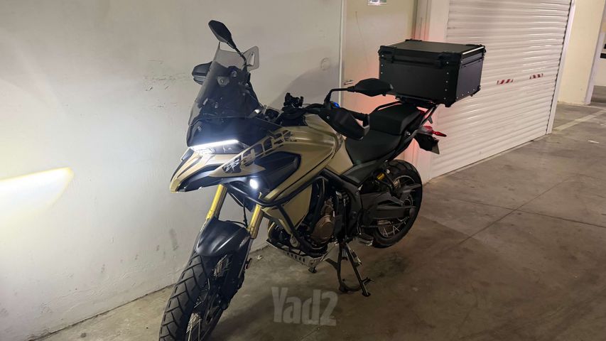 מודעת רכב Voge DS625X
