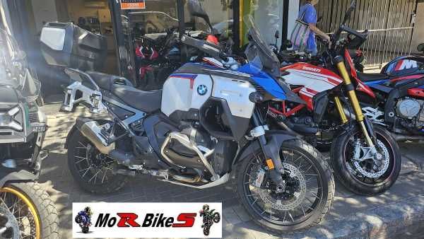 מודעת רכב ב.מ.וו R1300GS Adventure