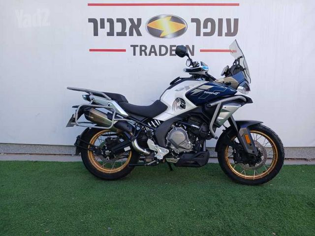 מודעת רכב CF MOTO 700MT