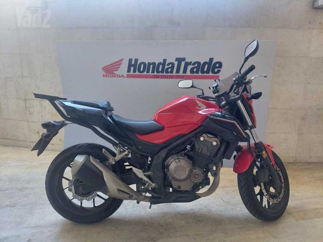מודעת רכב הונדה CB500F