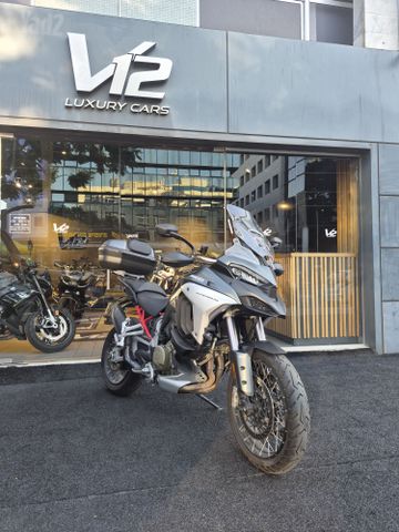 מודעת רכב דוקאטי מולטיסטרדה 1100S