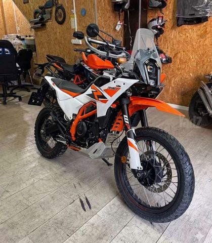 מודעת רכב KTM Adventure 390