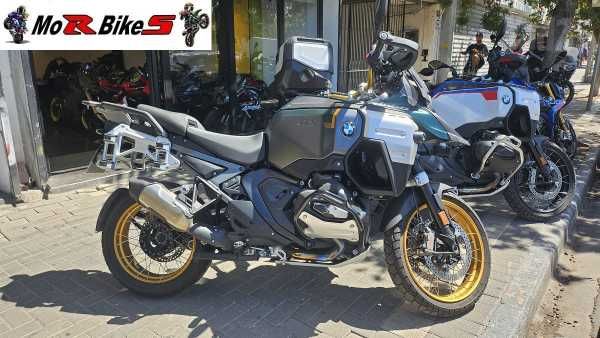 מודעת רכב ב.מ.וו R1300GS Adventure