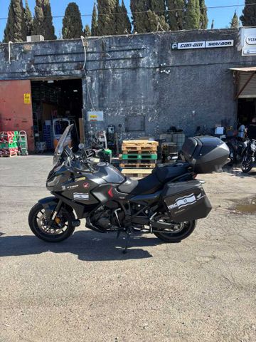 מודעת רכב הונדה NT1100