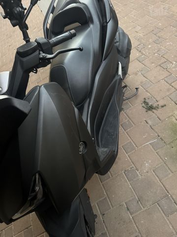 מודעת רכב ימאהה X-Max 400