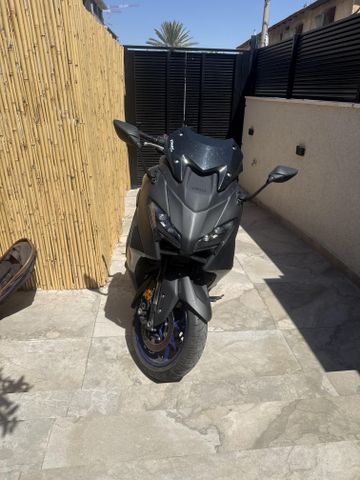 מודעת רכב ימאהה Tmax 560