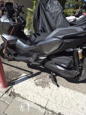 מודעת רכב הונדה ADV350