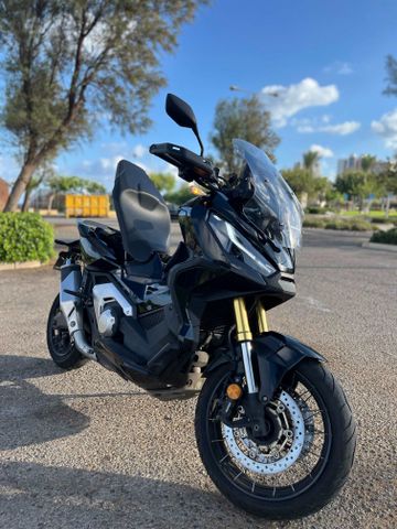 מודעת רכב הונדה X-ADV750