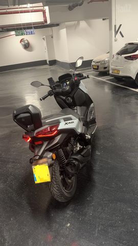 מודעת רכב ימאהה X-Max 300 Tech