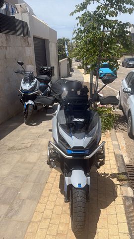מודעת רכב זונטס 368G