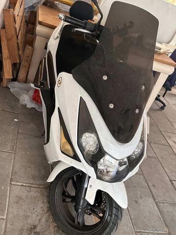 מודעת רכב דיאלים S3 125