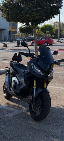 מודעת רכב הונדה X-ADV750