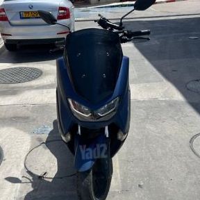 מודעת רכב ימאהה NMAX