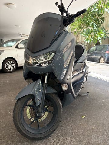 מודעת רכב ימאהה NMAX