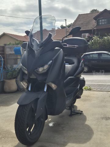 מודעת רכב ימאהה X-MAX 300