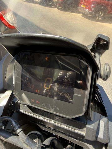 מודעת רכב הונדה ADV350
